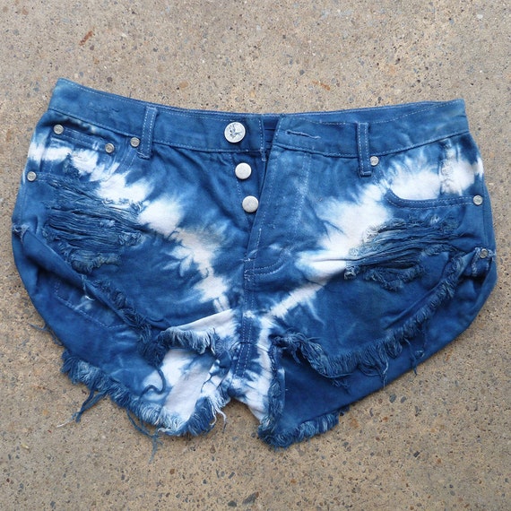 shibori denim