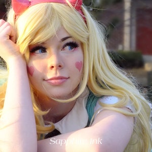 Star Butterfly Cosplay Print [4X6]