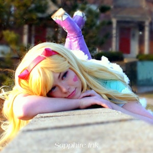 Stern Schmetterling Cosplay Print [4X6]