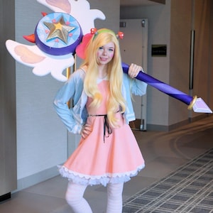 Star Butterfly Cosplay Print [4X6]