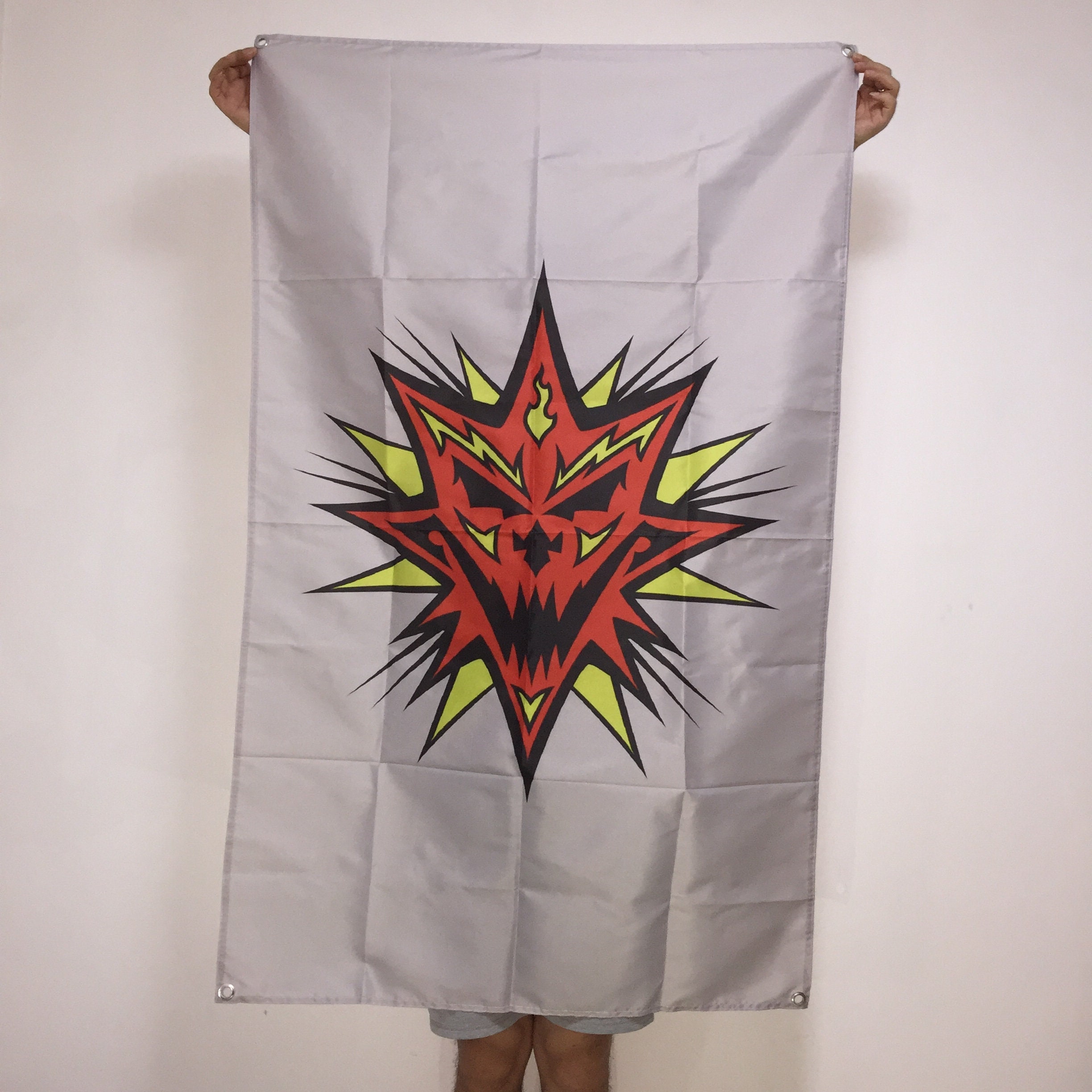 Insane Clown Posse Banner Carnival Of Carnage Flag ICP Poster Joker Card 3x5 ft