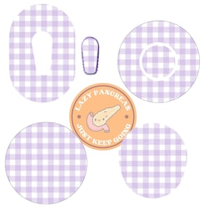 Patch för Dexcom G6, G7 och Freestyle Libre CGM, vattentäta diabetesklistermärken