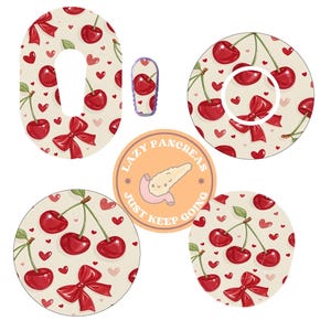 Patch voor Dexcom G6, G7 en Freestyle Libre CGM's, waterdichte diabetesstickers
