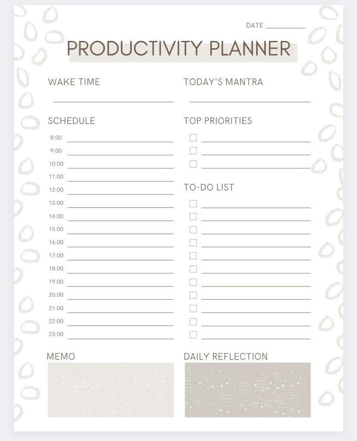 productivity-planner-printable-etsy