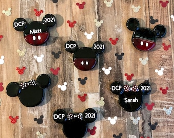 DCP Customizable Magnets