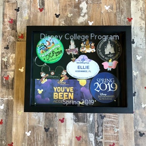 DCP Customizable Shadow Box Frame