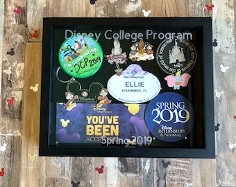 DCP Customizable Shadow Box Frame