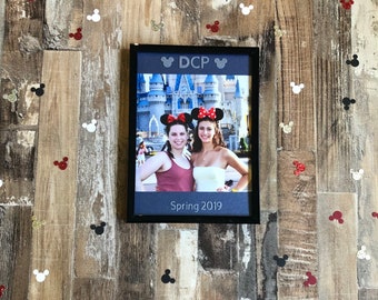 DCP Customizable Picture Frame