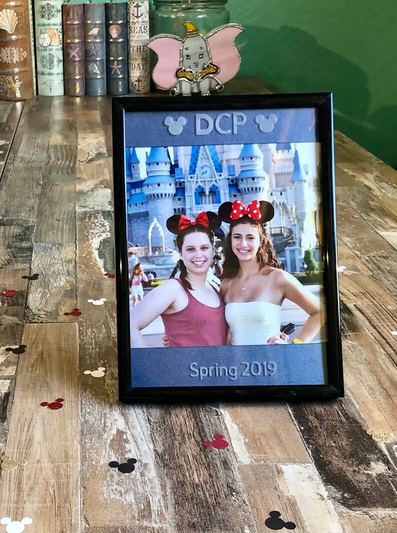 DCP Customizable Picture Frame Etsy
