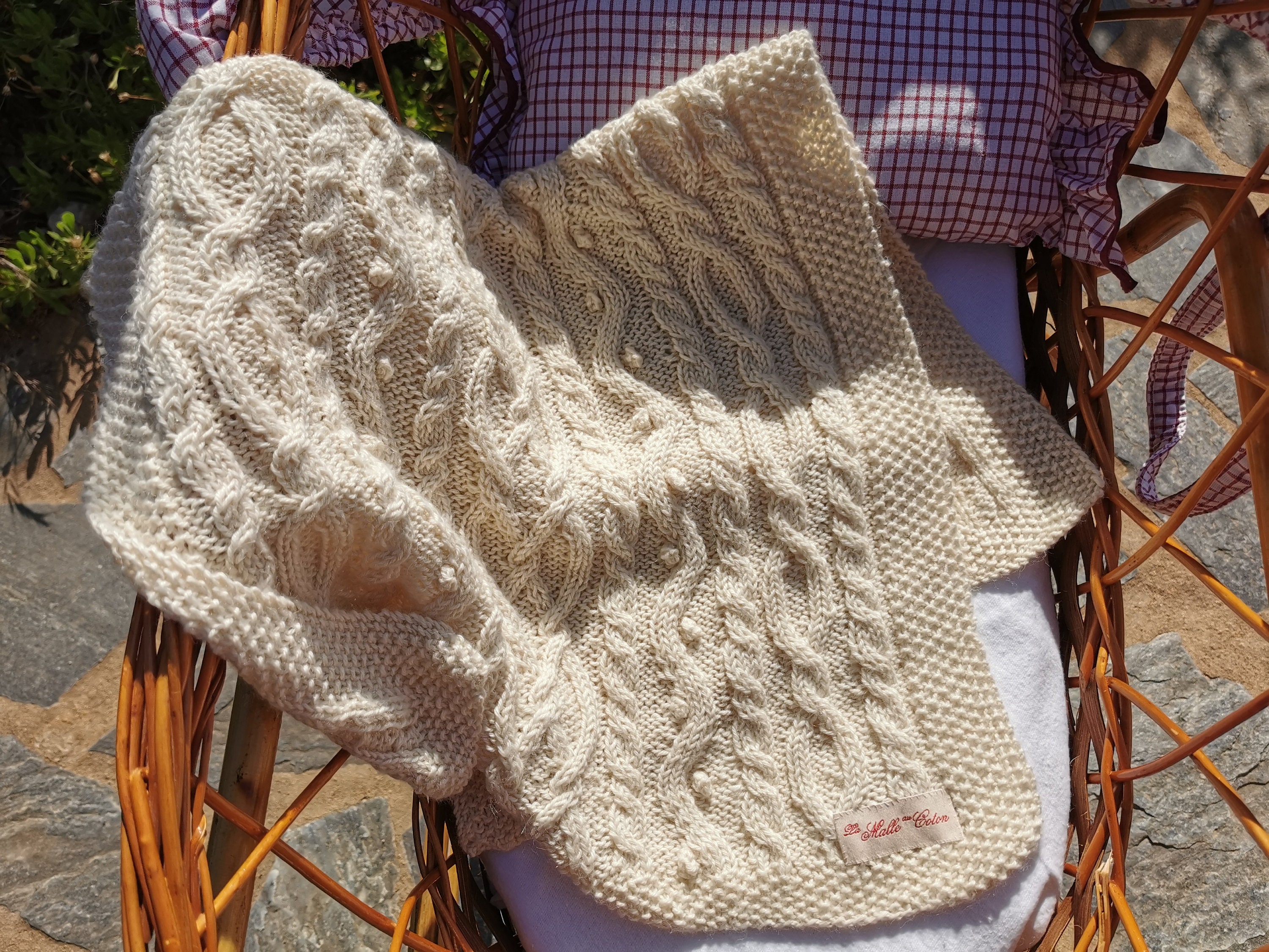 Irish made baby blankets new arrivals