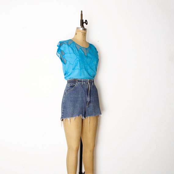 1990s Lee shorts | size medium - image 4