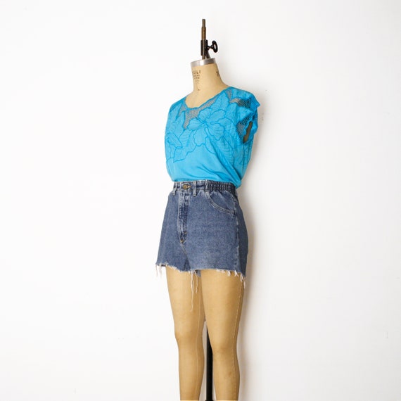 1990s Lee shorts | size medium - image 5