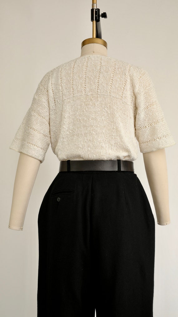 knit top | size medium - image 7