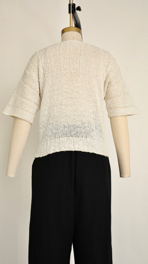 knit top | size medium - image 10