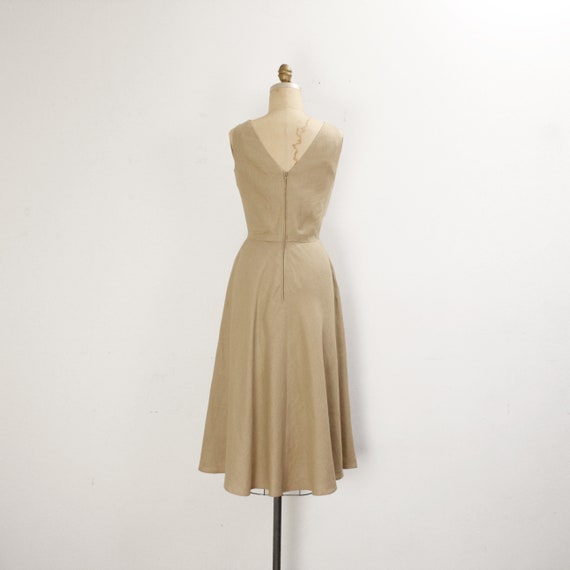 vintage Liz Claiborne dress | size small - image 4