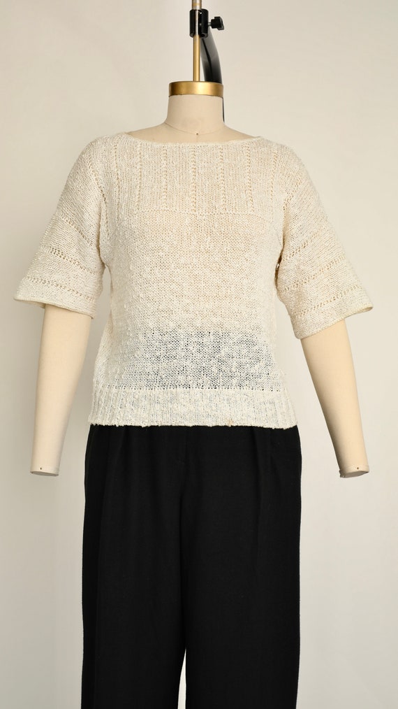 knit top | size medium - image 9