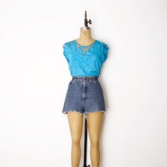 1990s Lee shorts | size medium - image 1