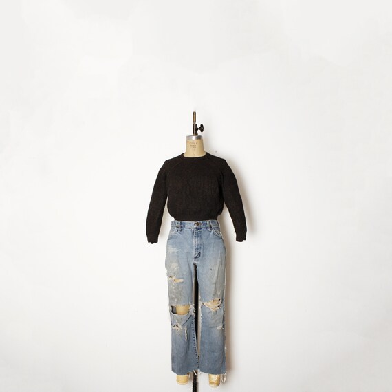 wrangler jeans with suspender buttons