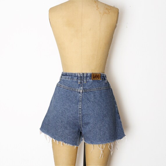 1990s Lee shorts | size medium - image 9