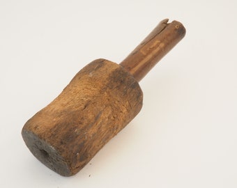 Marteau maillet en bois pour frapper le bois Moteg (8B)