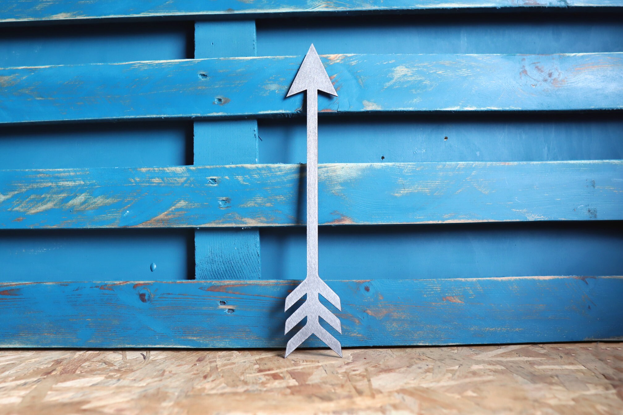 Arrow Sign Metal Arrow Sign Wedding Gift Couple Gift | Etsy