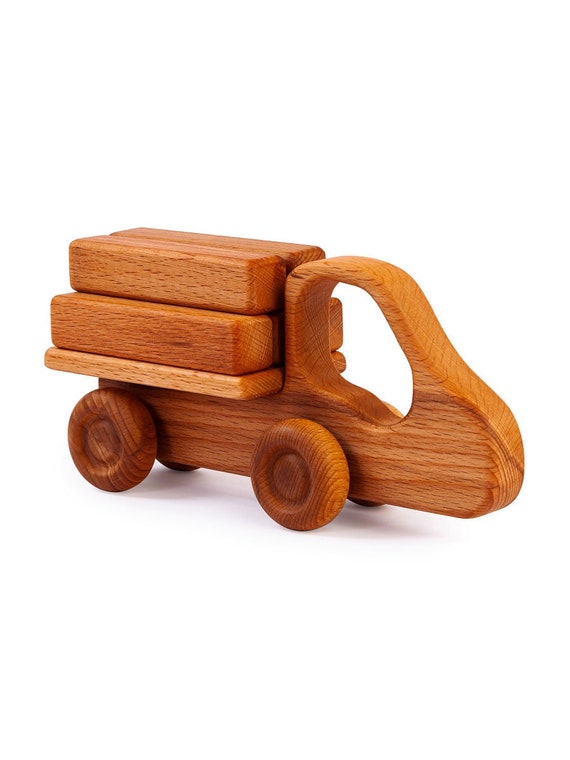 etsy wooden baby toys