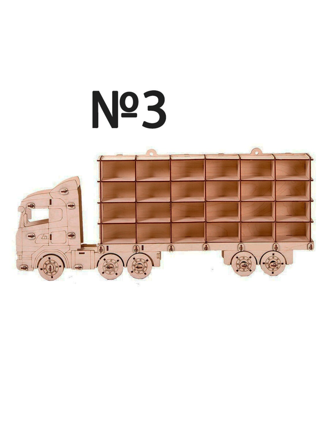 Wooden garage Parking Wooden Parking Garage / Wooden Park Etsy