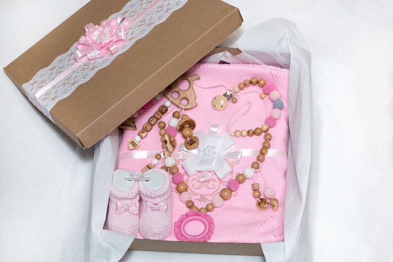 mum and baby gift set