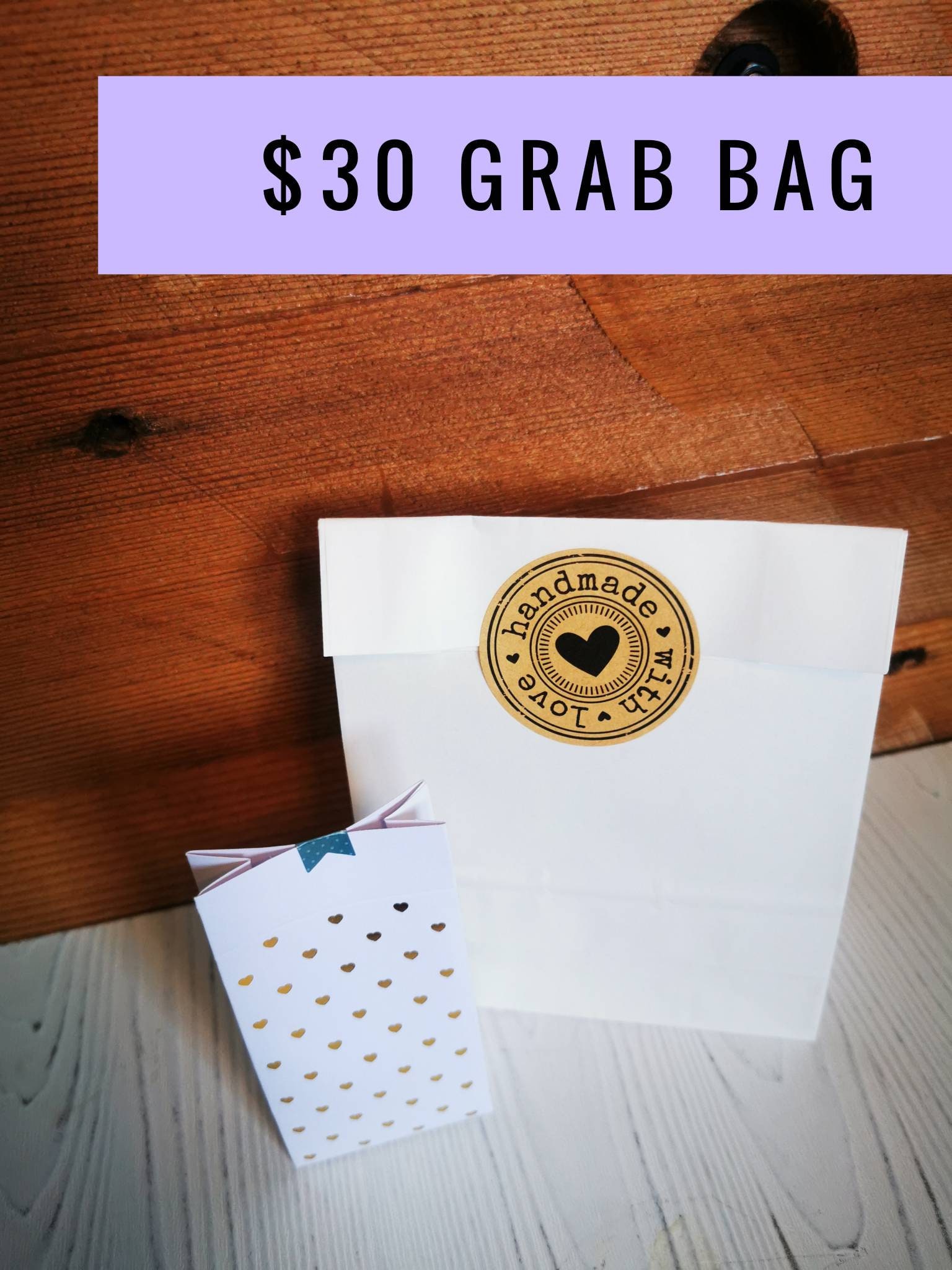 Thirty Dollar Grab Bag Etsy