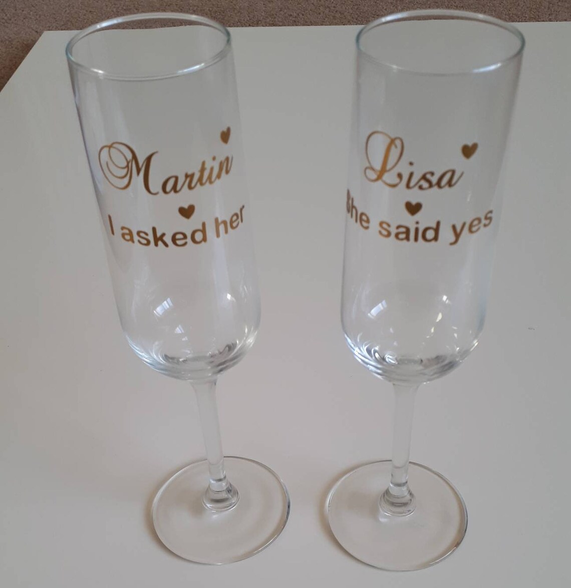 I Asked Her She Said Yes Champagne Prosecco Glasses Etsy i-asked-her-she-said-yes-champagne-prosecco-glasses-etsy