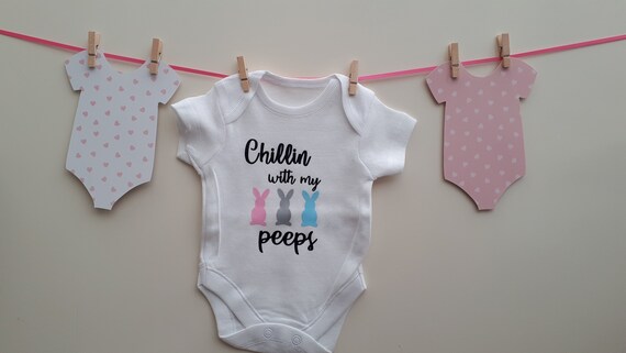 my first easter vest