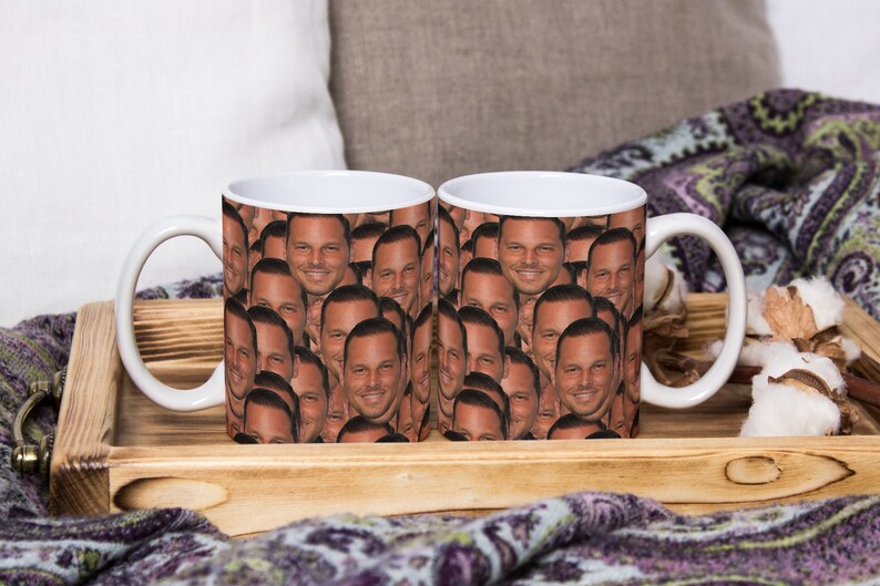 Justin Chamber Mug Justin Chamber Coffee Cup Legendary Justin Chamber Merch 11oz & 15oz Justin Chamber Fans Tea Cup image 2