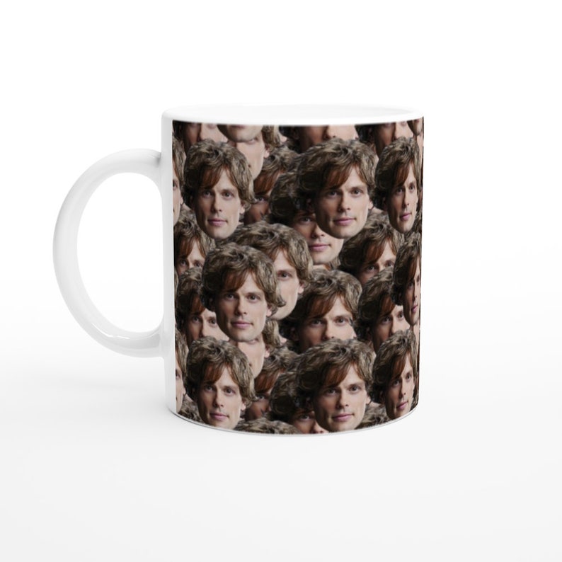 Matthew Gray Gubler Mug Matthew Gray Gubler Coffee Cup Legendary