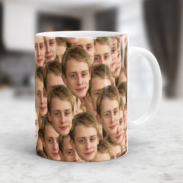 Macaulay Culkin(1994) Mug | Macaulay Culkin(1994) Coffee Cup | Legendary Macaulay Culkin Merch | 11oz & 15oz Macaulay Culkin Fans Tea Cup