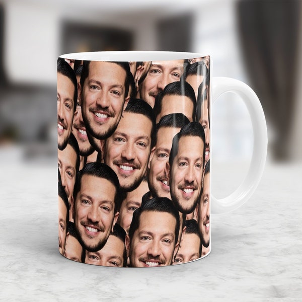 Sal Vulcano Mug | Sal Vulcano Coffee Cup | Legendary Sal Vulcano Merch | 11oz & 15oz Sal Vulcano Fans Tea Cup