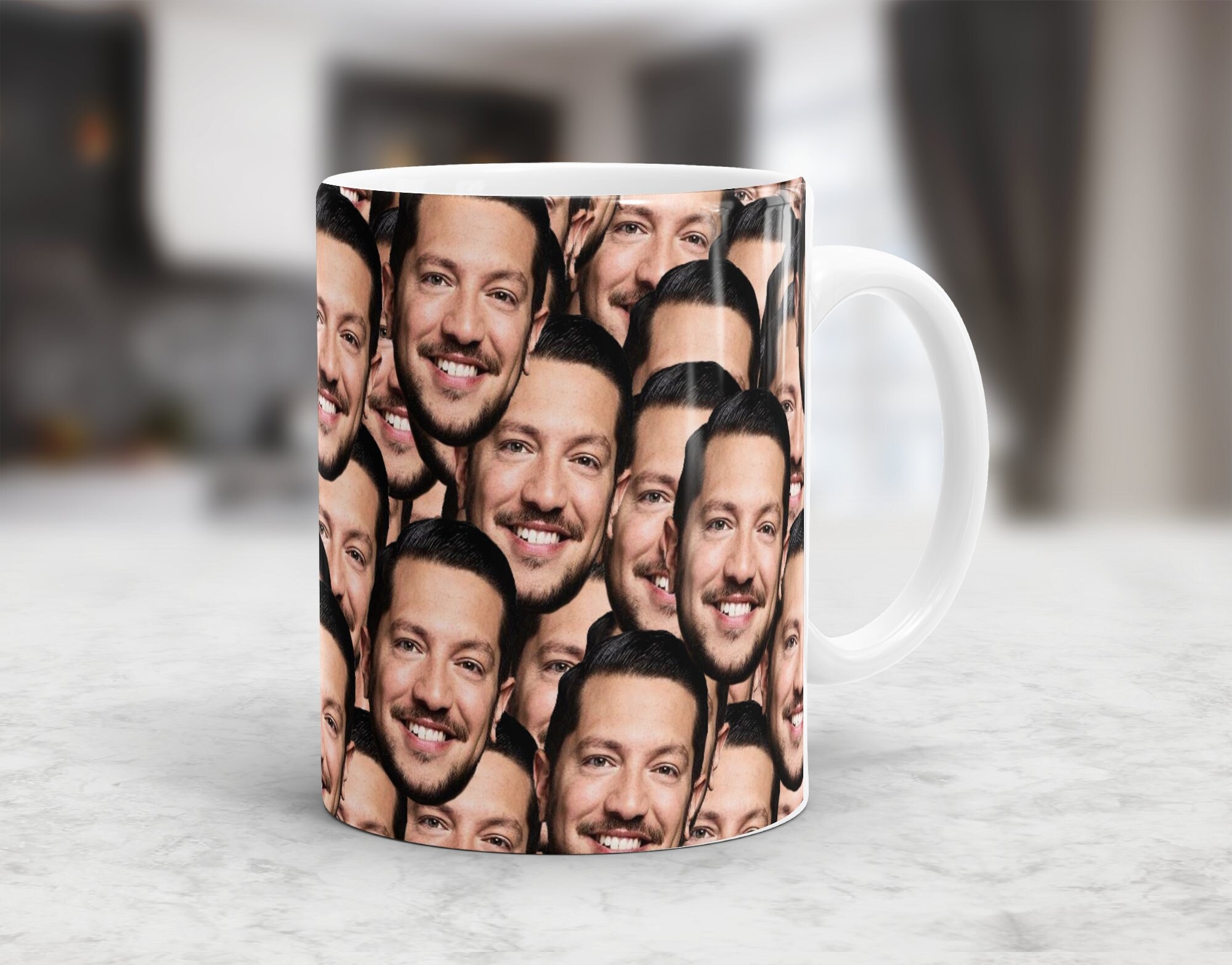 Sal Vulcano Mug Sal Vulcano Coffee Cup Legendary Sal - Etsy