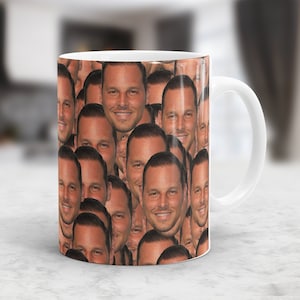 Justin Chamber Mug Justin Chamber Coffee Cup Legendary Justin Chamber Merch 11oz & 15oz Justin Chamber Fans Tea Cup image 1