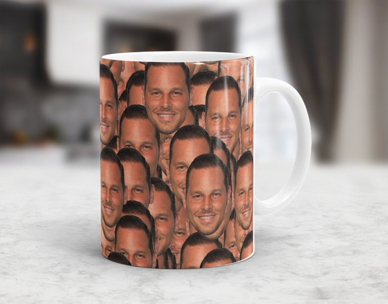 Justin Chamber Mug Justin Chamber Coffee Cup Legendary Justin Chamber Merch 11oz & 15oz Justin Chamber Fans Tea Cup image 1