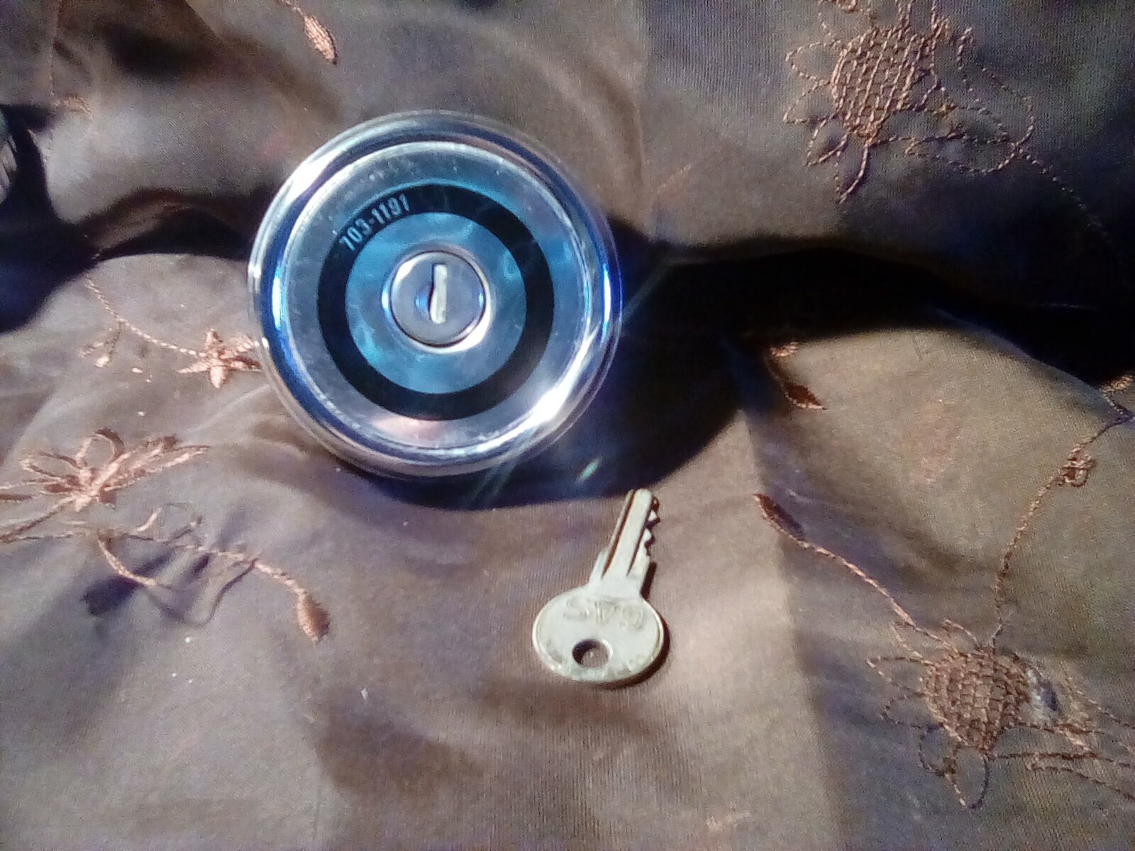 Stant locking gas cap with key 7031191 Etsy