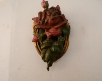 Rose Door Knocker
