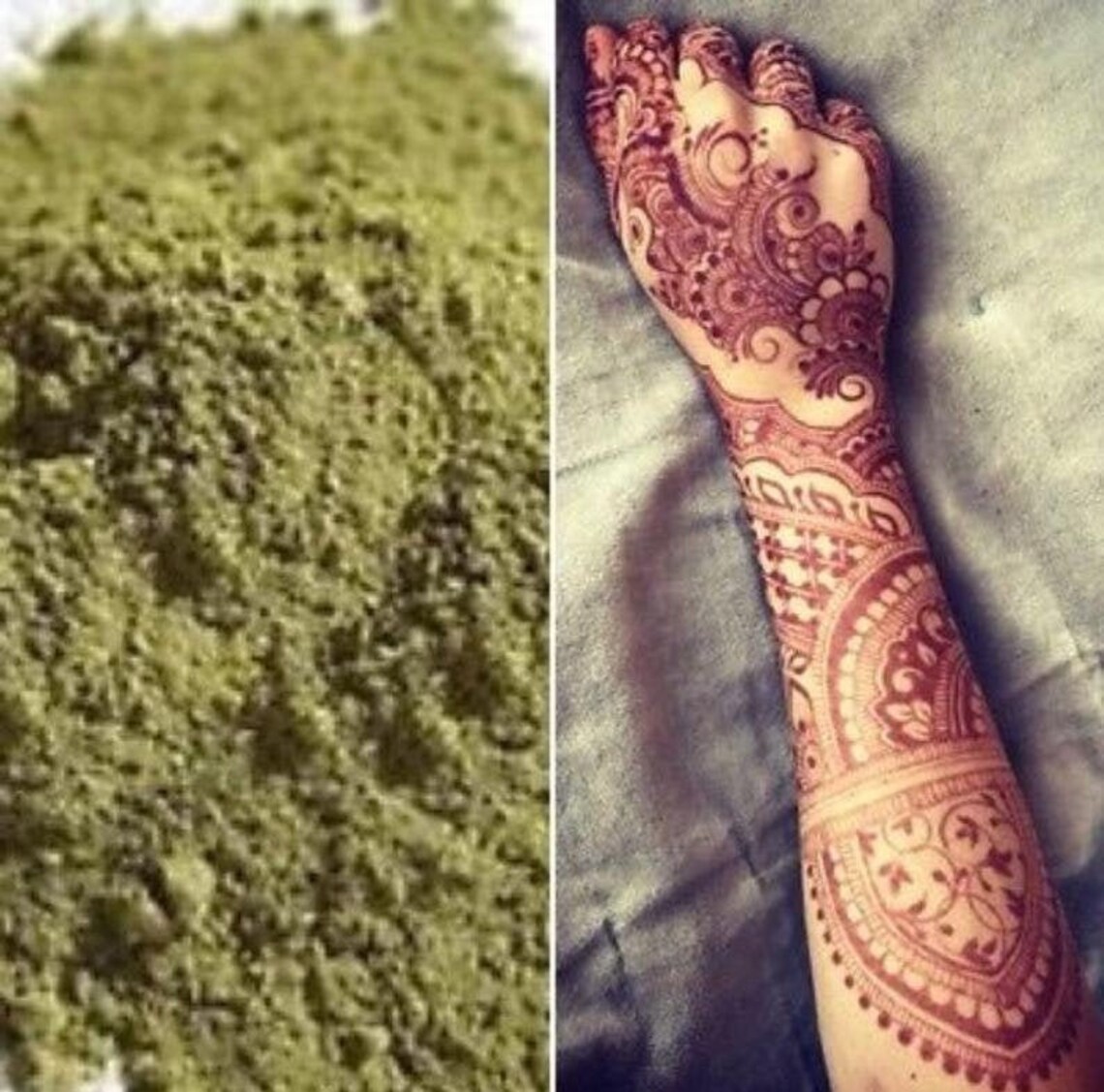 Pure Natural Rajasthani Sojat Henna Mehandi Powder Super Soft Etsy