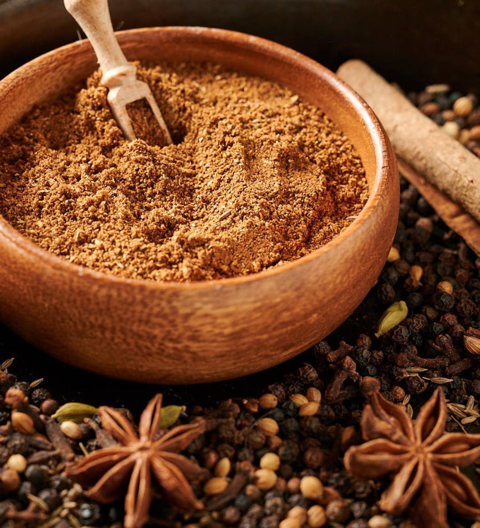 BEST INDIAN 100 NATURAL Garam Masala Tastemaker Indian Etsy