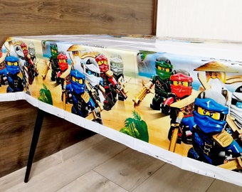 Ninjago Balloon Etsy