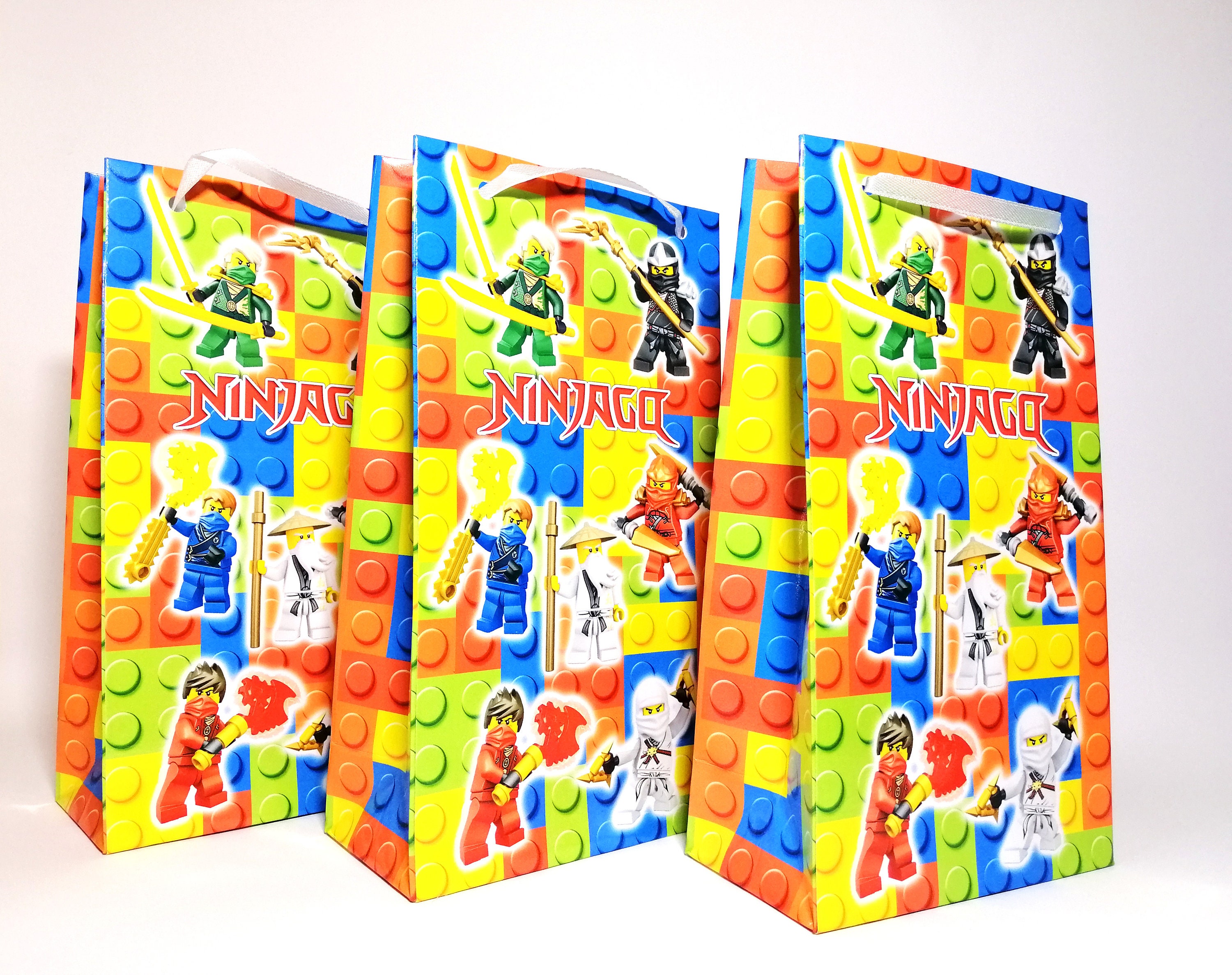 Party Bags Party kids bag gift bag Birthday Decoration kids Etsy