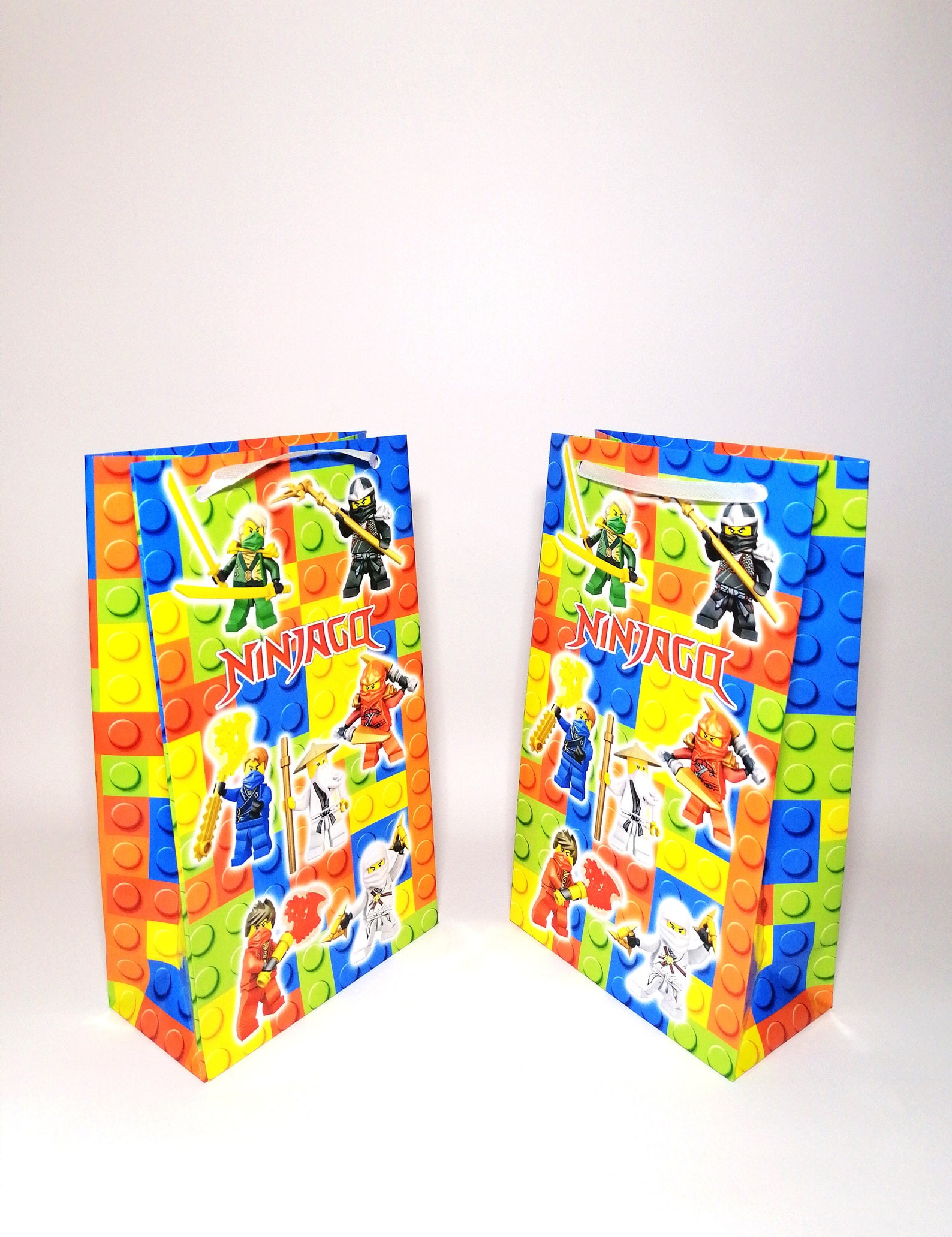 Party Bags Party kids bag gift bag Birthday Decoration kids Etsy