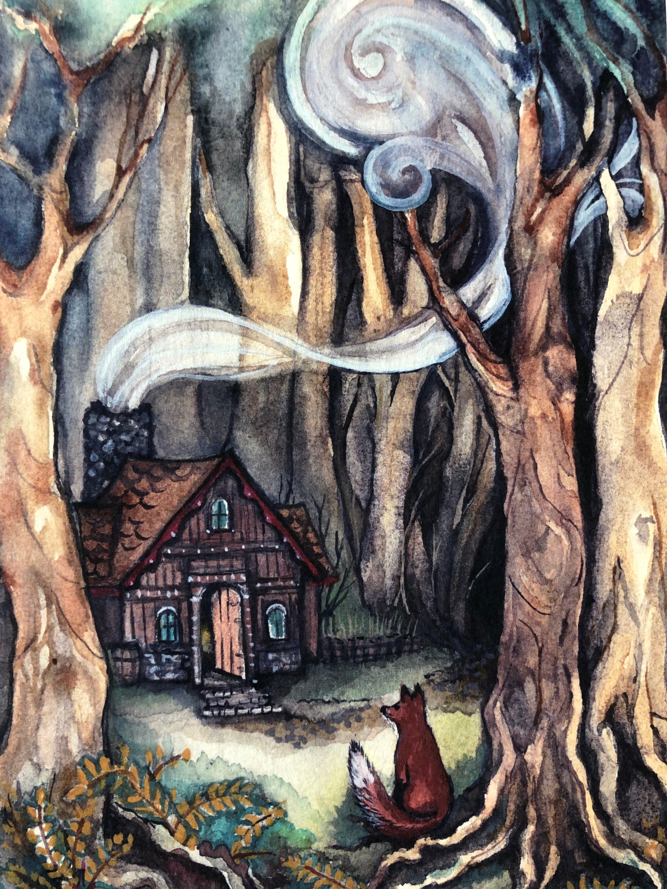 Fairytale Forest