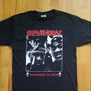 Gravediggaz T Shirt - Etsy