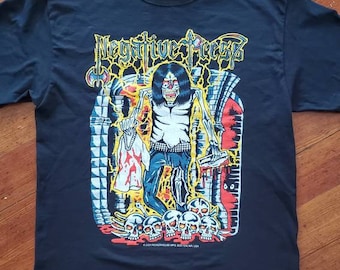 Imprensa Negativa - Camisa Metal Maniac