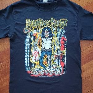 Negative Press - Metal Maniac shirt