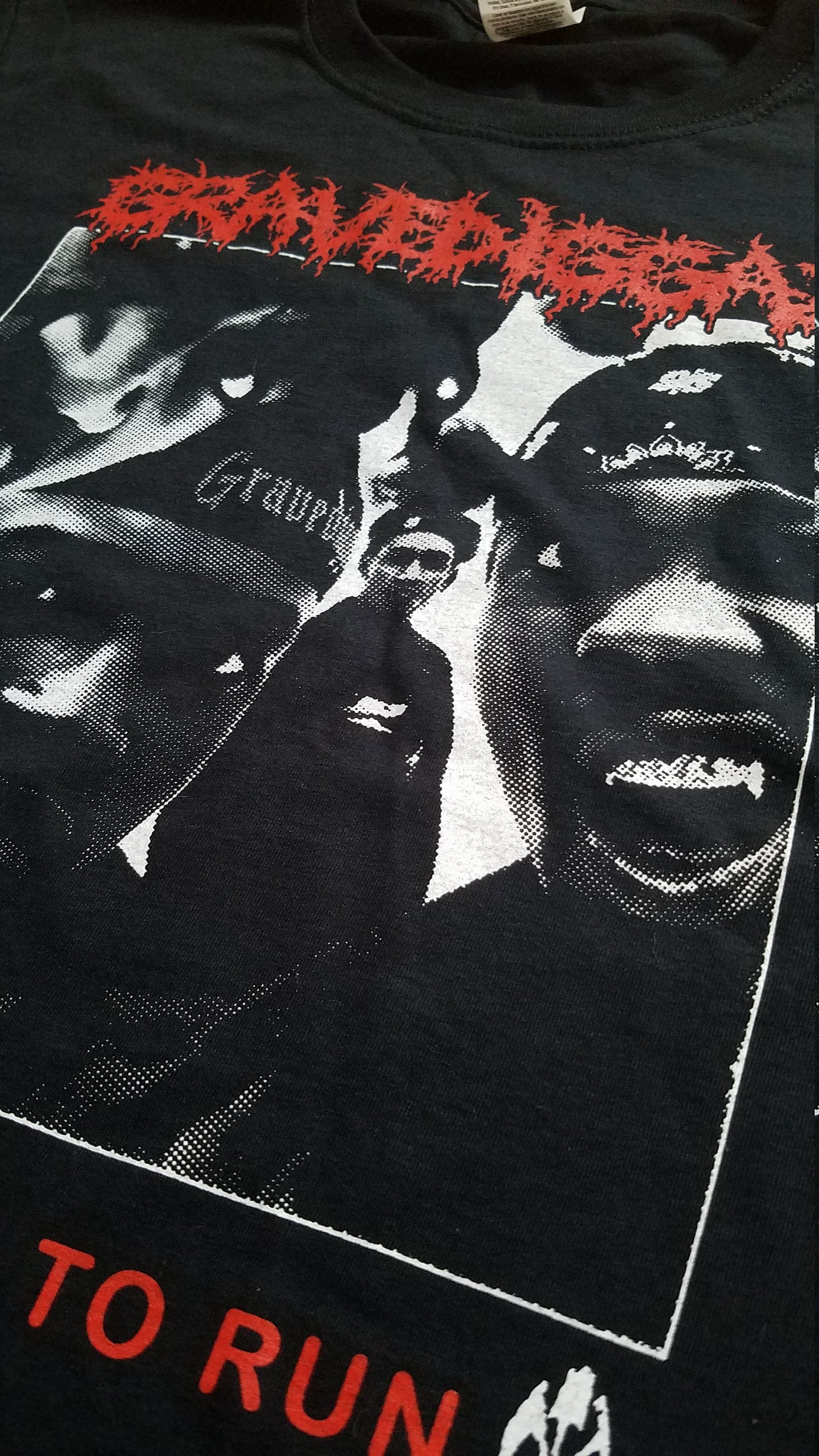 希少 90s Gravediggaz グレイブディガズ Tシャツ vintage 希少 90s Gravediggaz グレイブディガズ Tシャツ vintage